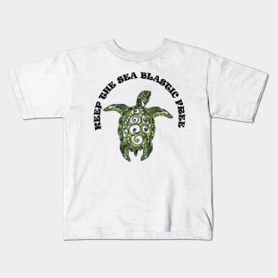 plastic free Kids T-Shirt